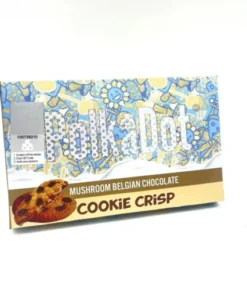 Polkadot Cookie Crisp Chocolate