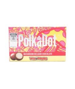 Polkadot Whoppers Chocolate