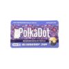 Polkadot Blueberry Jam Truffles